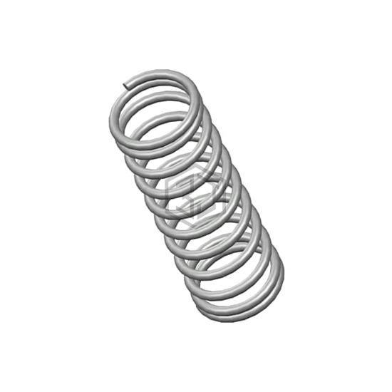 12510CS - Century Spring Corp - Springs - Compression, Tapered