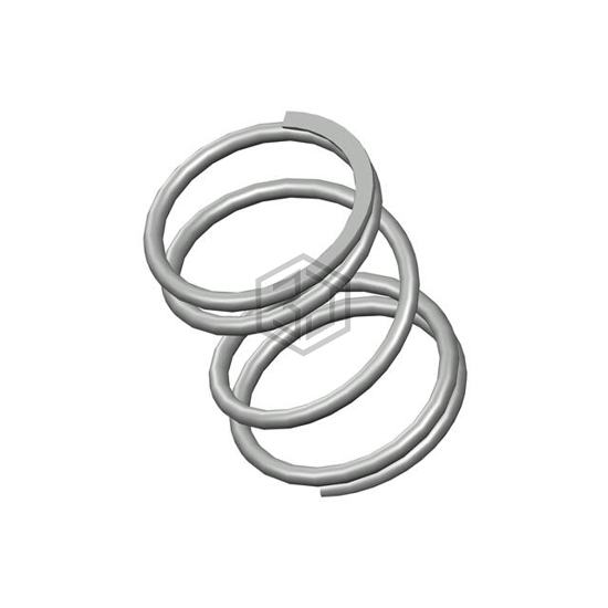 OO-8CS - Century Spring Corp - Springs - Compression, Tapered