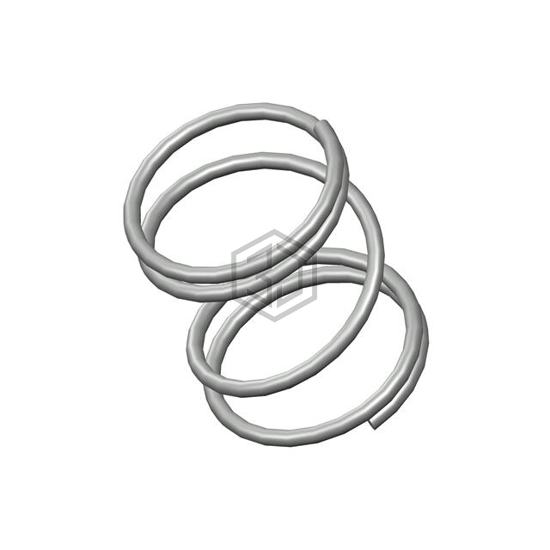 3371CS - Century Spring Corp - Springs - Compression, Tapered