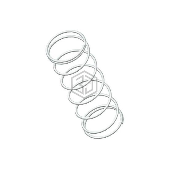 U-12CS - Century Spring Corp - Springs - Compression, Tapered