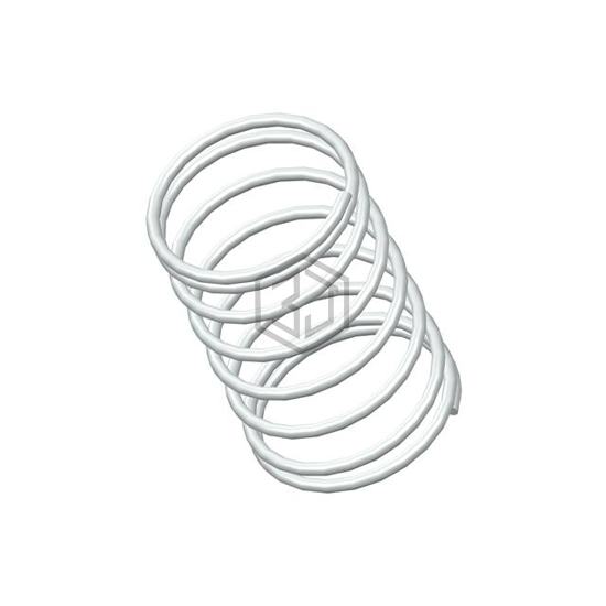 S-3122CS - Century Spring Corp - Springs - Compression, Tapered