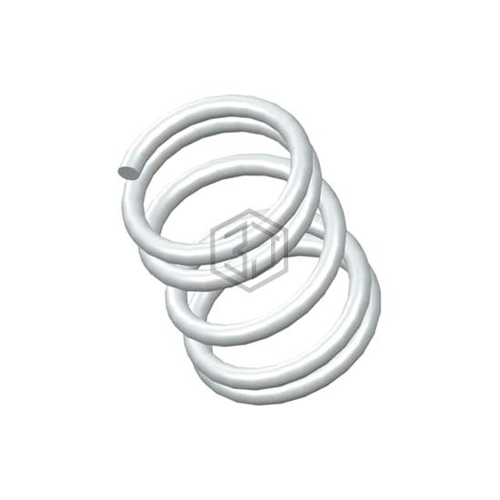 JJ-22CS - Century Spring Corp - Springs - Compression, Tapered