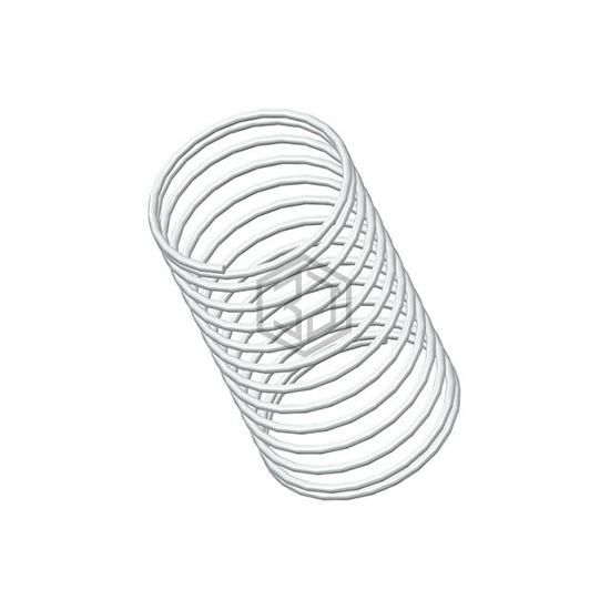 W-87CS - Century Spring Corp - Springs - Compression, Tapered