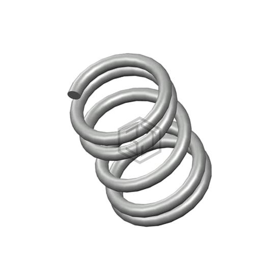 1932CS - Century Spring Corp - Springs - Compression, Tapered