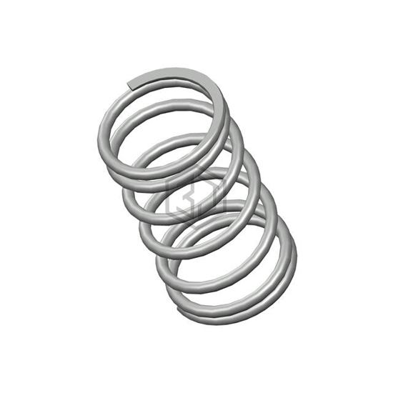 3643CS - Century Spring Corp - Springs - Compression, Tapered