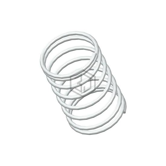 H-69CS - Century Spring Corp - Springs - Compression, Tapered