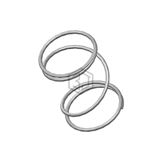 B5-10CS - Century Spring Corp - Springs - Compression, Tapered