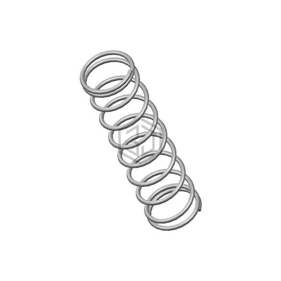 B10-63CS - Century Spring Corp - Springs - Compression, Tapered