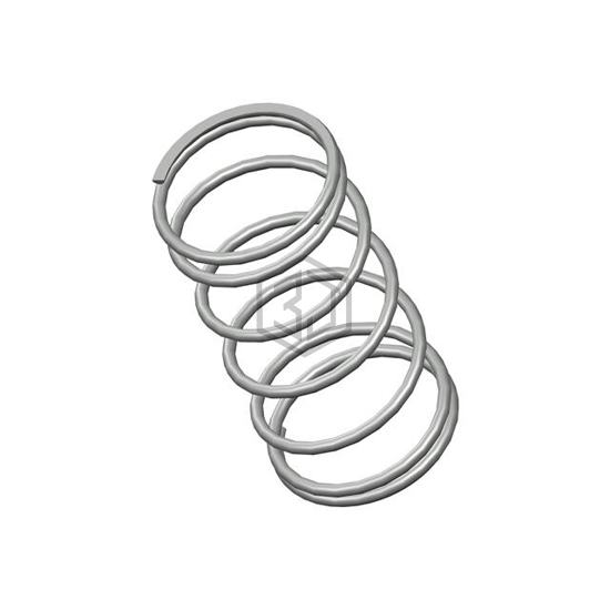 I-54CS - Century Spring Corp - Springs - Compression, Tapered