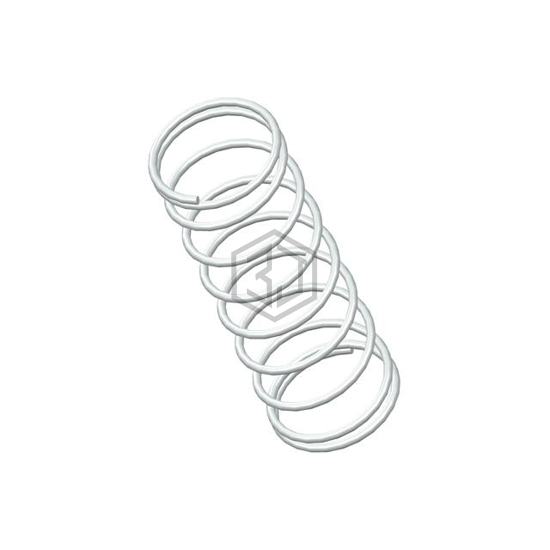 BB-100CS - Century Spring Corp - Springs - Compression, Tapered