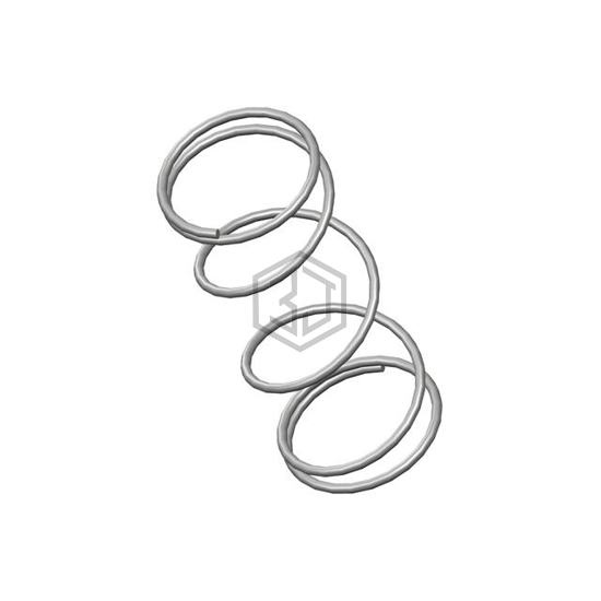 3755CS - Century Spring Corp - Springs - Compression, Tapered