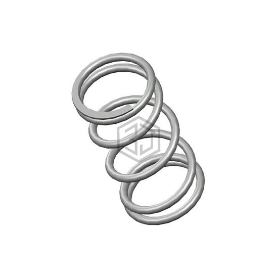 B12-17CS - Century Spring Corp - Springs - Compression, Tapered