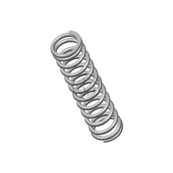 2615CS - Century Spring Corp - Springs - Compression, Tapered