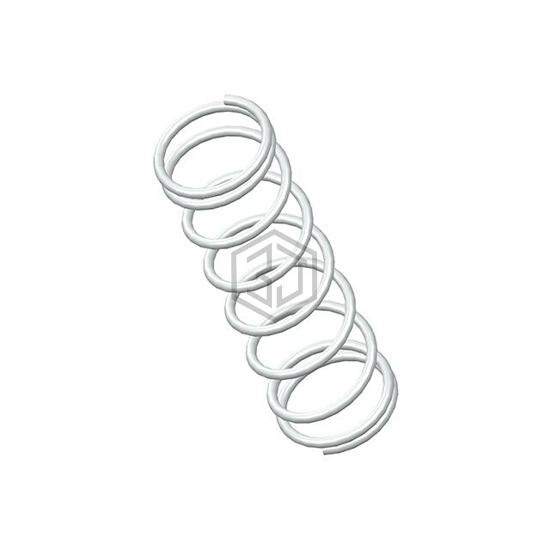 Z-49CS - Century Spring Corp - Springs - Compression, Tapered