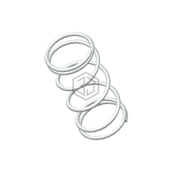 10919CS - Century Spring Corp - Springs - Compression, Tapered