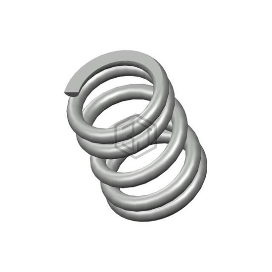2993CS - Century Spring Corp - Springs - Compression, Tapered