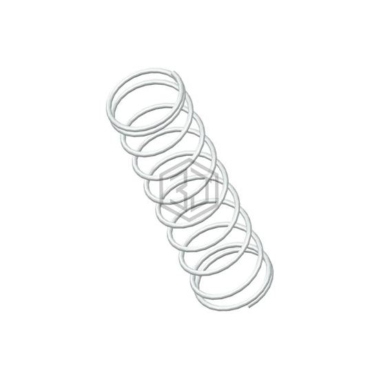 10910CS - Century Spring Corp - Springs - Compression, Tapered