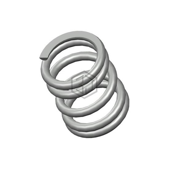 1767CS - Century Spring Corp - Springs - Compression, Tapered
