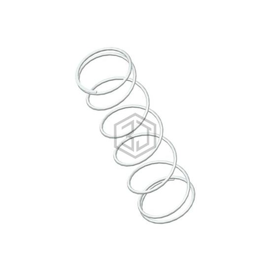 10827CS - Century Spring Corp - Springs - Compression, Tapered