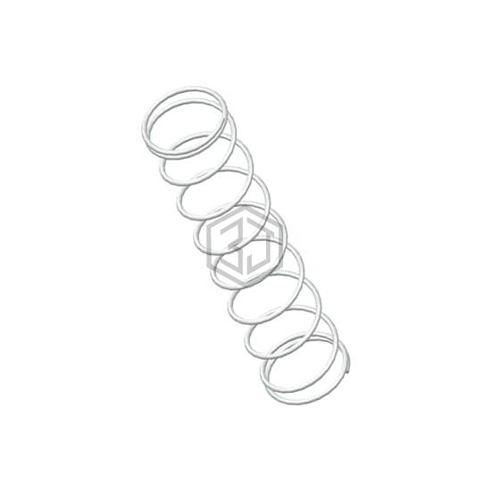 MM-72CS - Century Spring Corp - Springs - Compression, Tapered