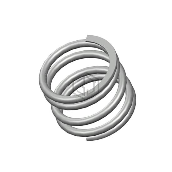 A15-44CS - Century Spring Corp - Springs - Compression, Tapered