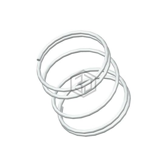 H-58CS - Century Spring Corp - Springs - Compression, Tapered
