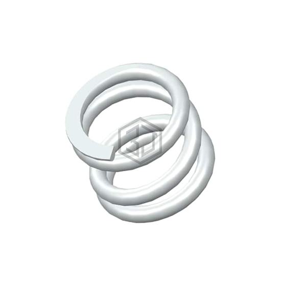 HH-19CS - Century Spring Corp - Springs - Compression, Tapered