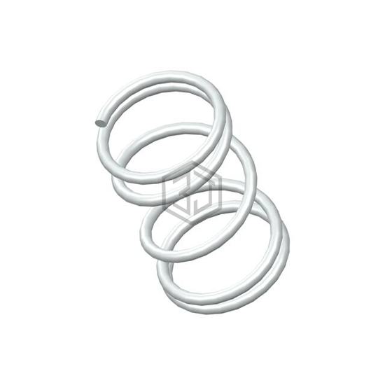 S-296CS - Century Spring Corp - Springs - Compression, Tapered