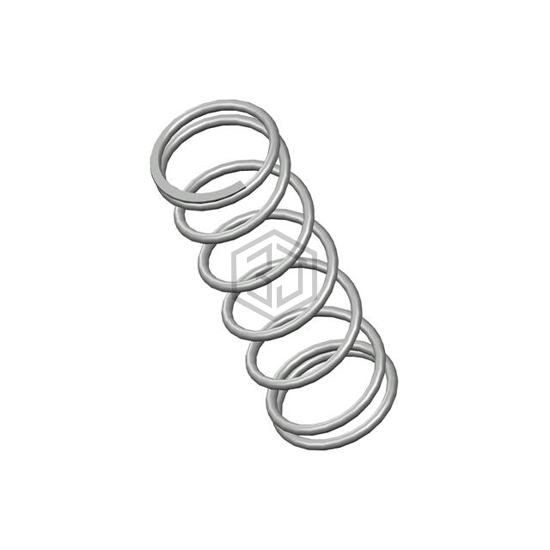 10081CS - Century Spring Corp - Springs - Compression, Tapered