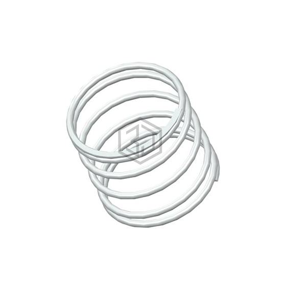 PP-39CS - Century Spring Corp - Springs - Compression, Tapered