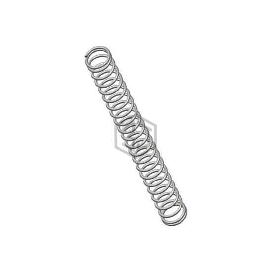 12007CS - Century Spring Corp - Springs - Compression, Tapered
