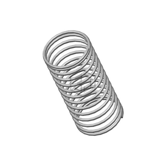 2961CS - Century Spring Corp - Springs - Compression, Tapered