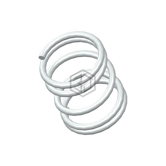 AA-66CS - Century Spring Corp - Springs - Compression, Tapered
