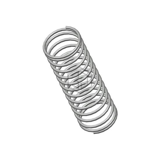 3598CS - Century Spring Corp - Springs - Compression, Tapered