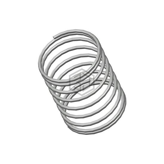 LL-84CS - Century Spring Corp - Springs - Compression, Tapered