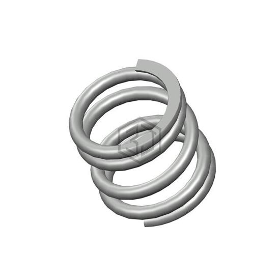 3807CS - Century Spring Corp - Springs - Compression, Tapered