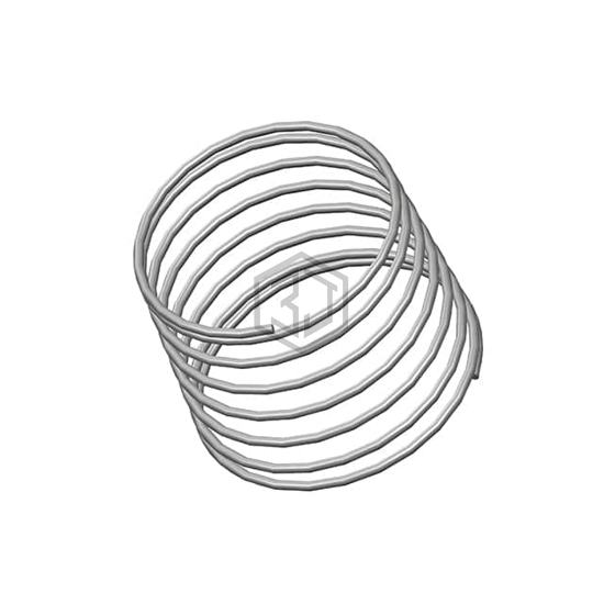 TA-2287CS - Century Spring Corp - Springs - Compression, Tapered