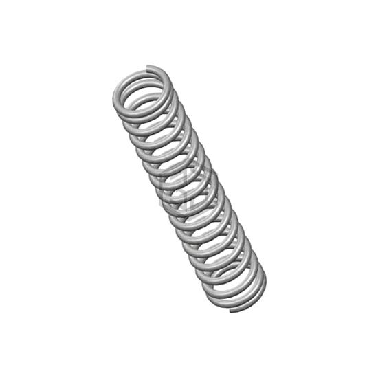 10244CS - Century Spring Corp - Springs - Compression, Tapered