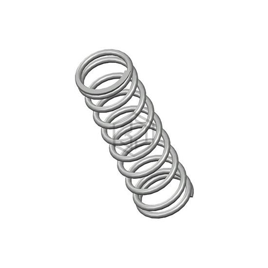 Z-62CS - Century Spring Corp - Springs - Compression, Tapered