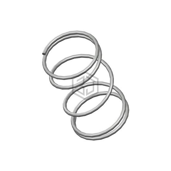 12662CS - Century Spring Corp - Springs - Compression, Tapered