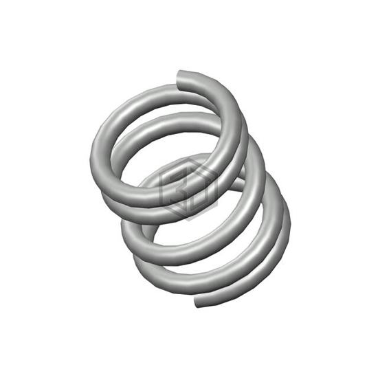 B4-17CS - Century Spring Corp - Springs - Compression, Tapered