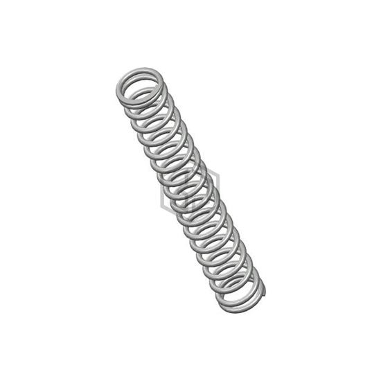 3286CS - Century Spring Corp - Springs - Compression, Tapered
