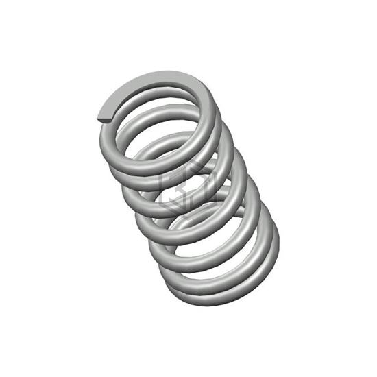 CC-97CS - Century Spring Corp - Springs - Compression, Tapered