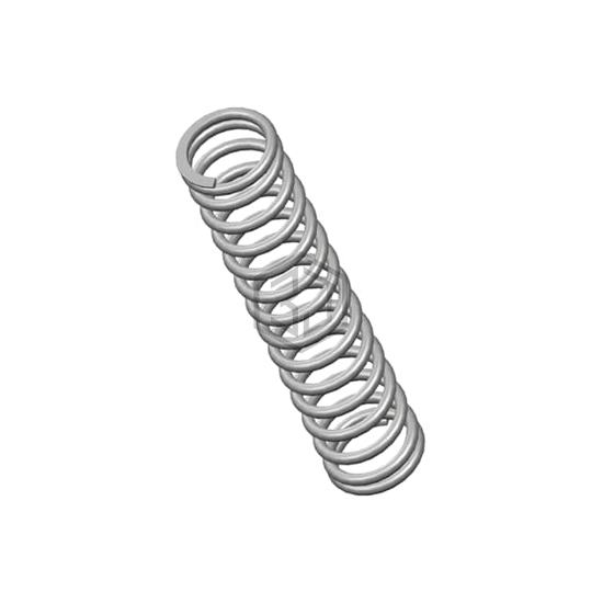 3037CS - Century Spring Corp - Springs - Compression, Tapered