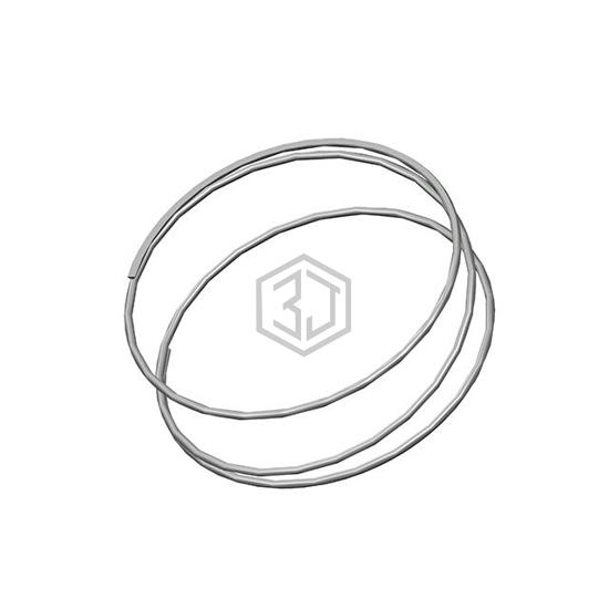 U-43CS - Century Spring Corp - Springs - Compression, Tapered
