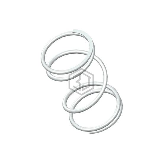 B1-45CS - Century Spring Corp - Springs - Compression, Tapered