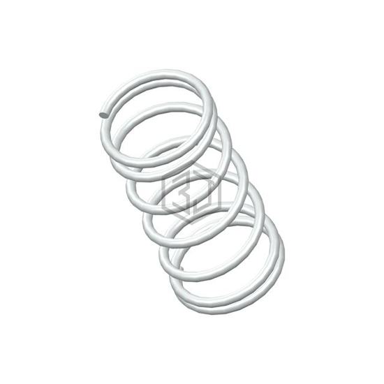 II-24CS - Century Spring Corp - Springs - Compression, Tapered