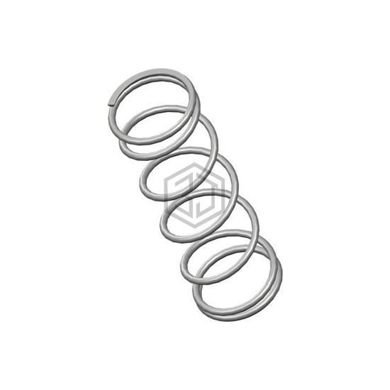 12219CS - Century Spring Corp - Springs - Compression, Tapered
