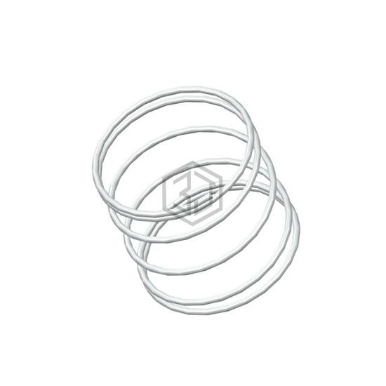 S-1267CS - Century Spring Corp - Springs - Compression, Tapered