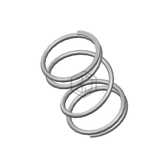 B5-9CS - Century Spring Corp - Springs - Compression, Tapered